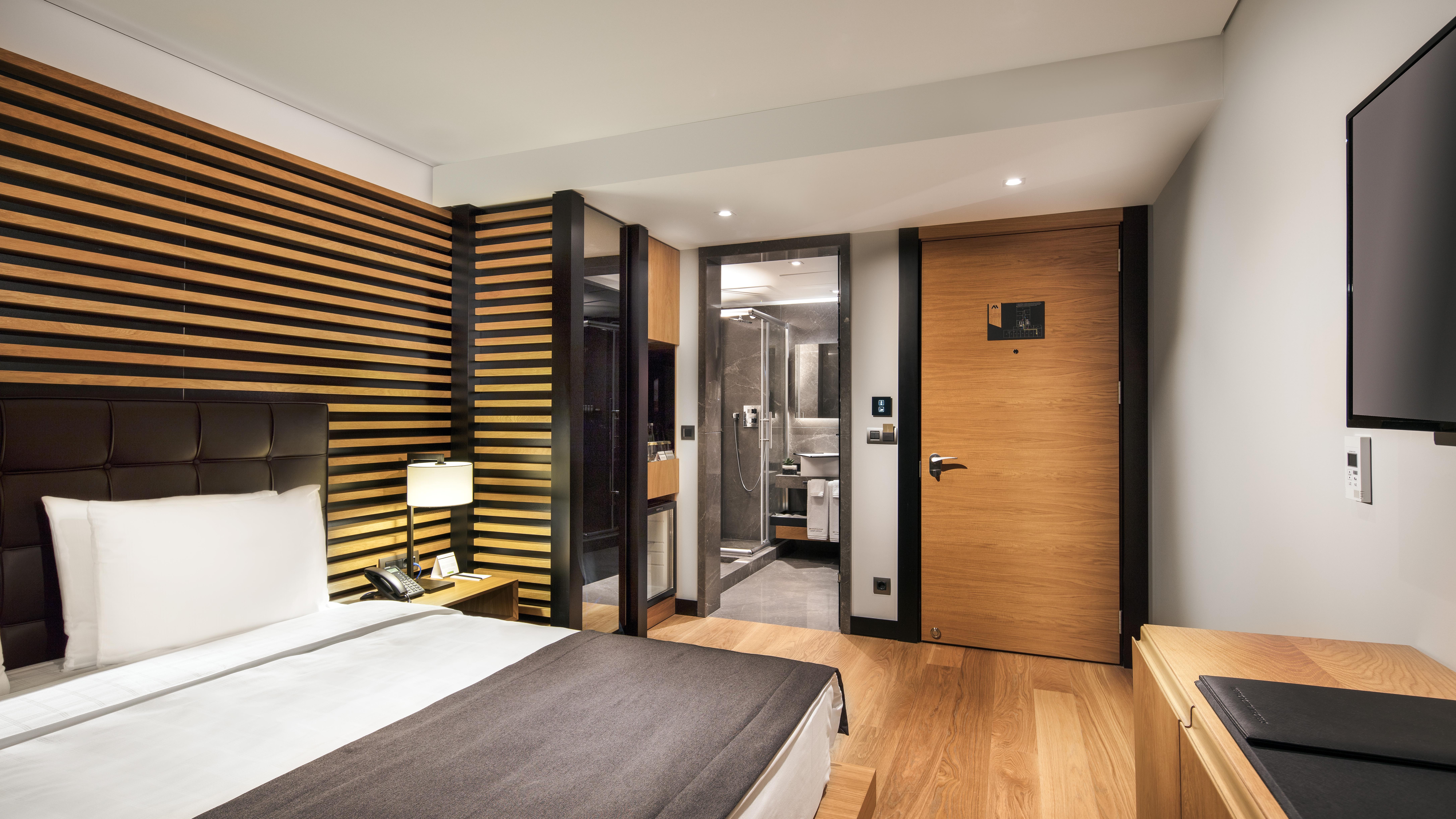 Metropolitan Hotels Bosphorus - Special Category Istambul Exterior foto