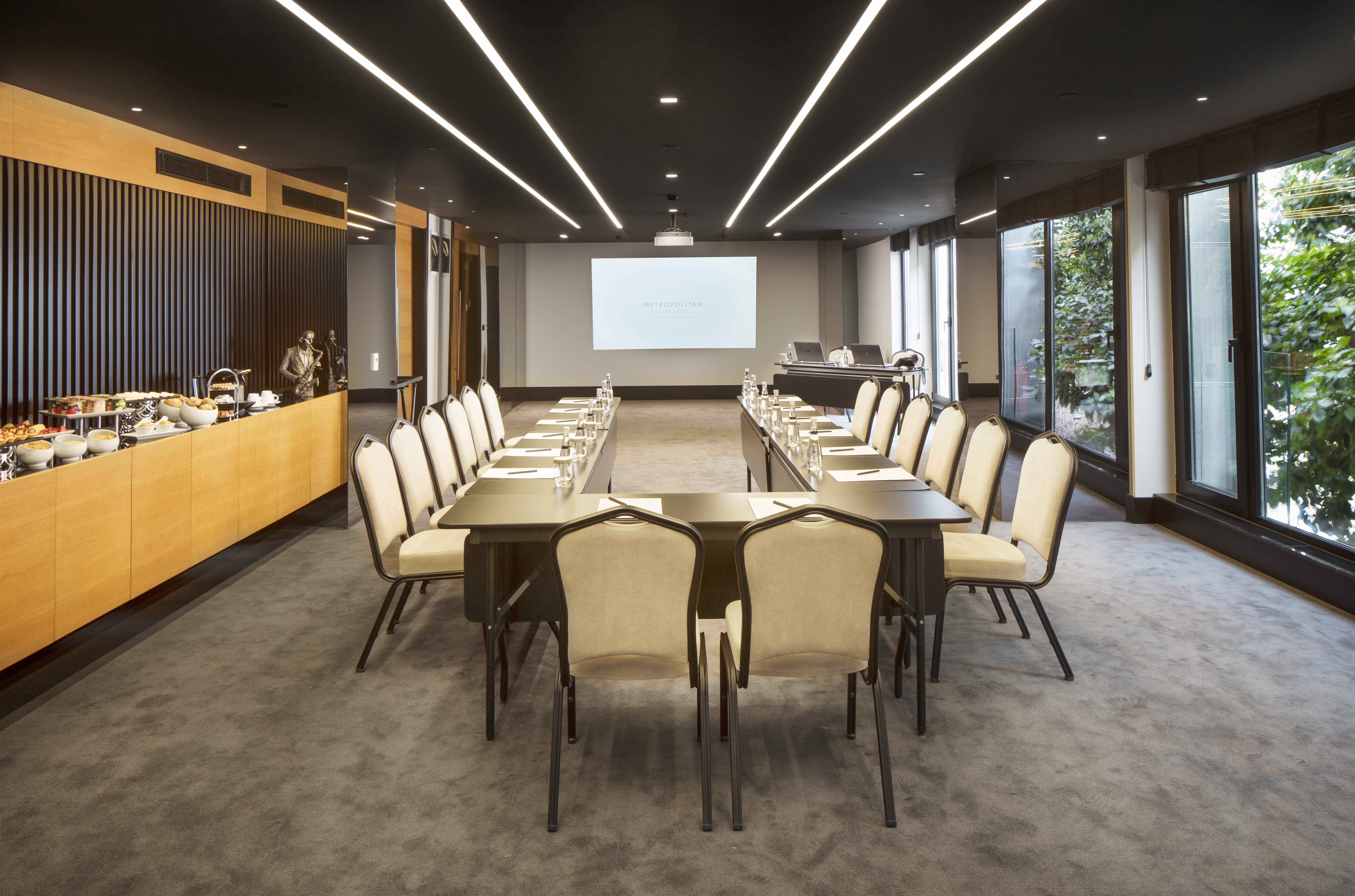 Metropolitan Hotels Bosphorus - Special Category Istambul Exterior foto