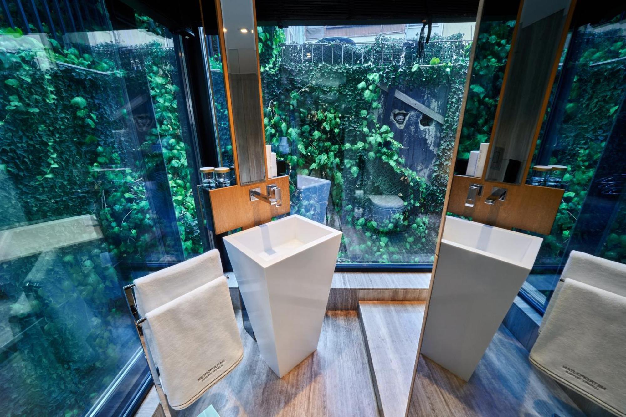 Metropolitan Hotels Bosphorus - Special Category Istambul Exterior foto