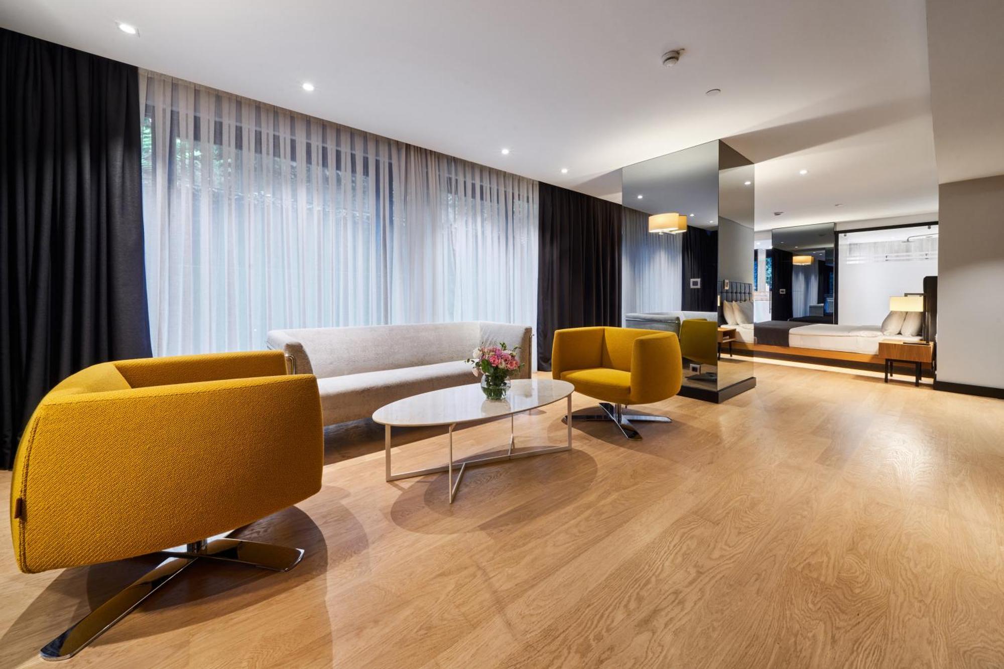 Metropolitan Hotels Bosphorus - Special Category Istambul Exterior foto