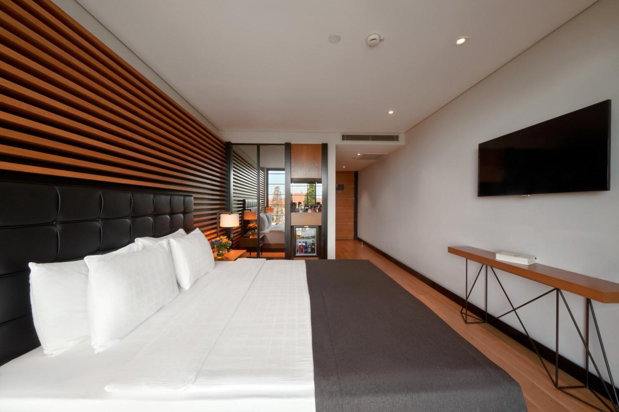Metropolitan Hotels Bosphorus - Special Category Istambul Exterior foto