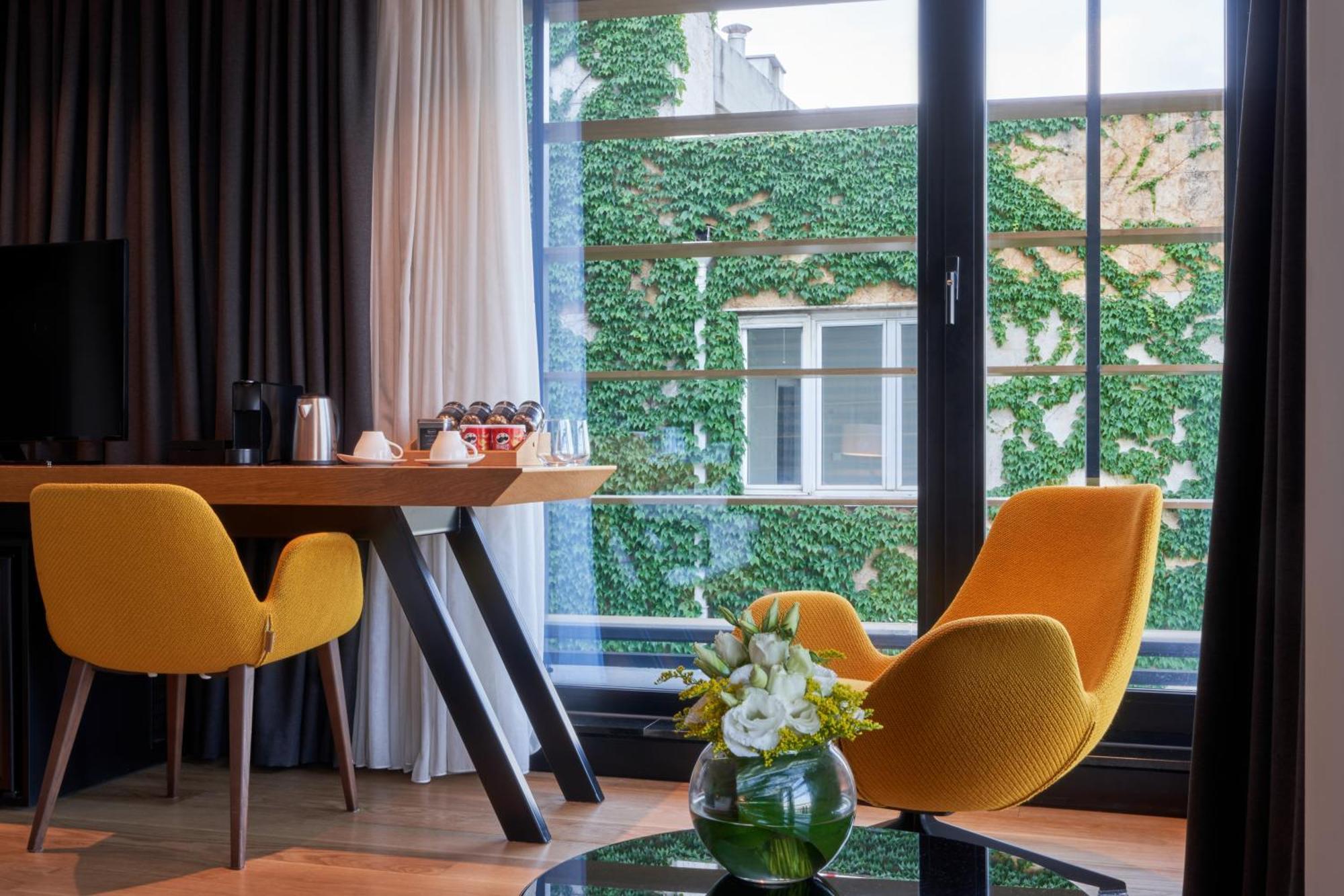 Metropolitan Hotels Bosphorus - Special Category Istambul Exterior foto
