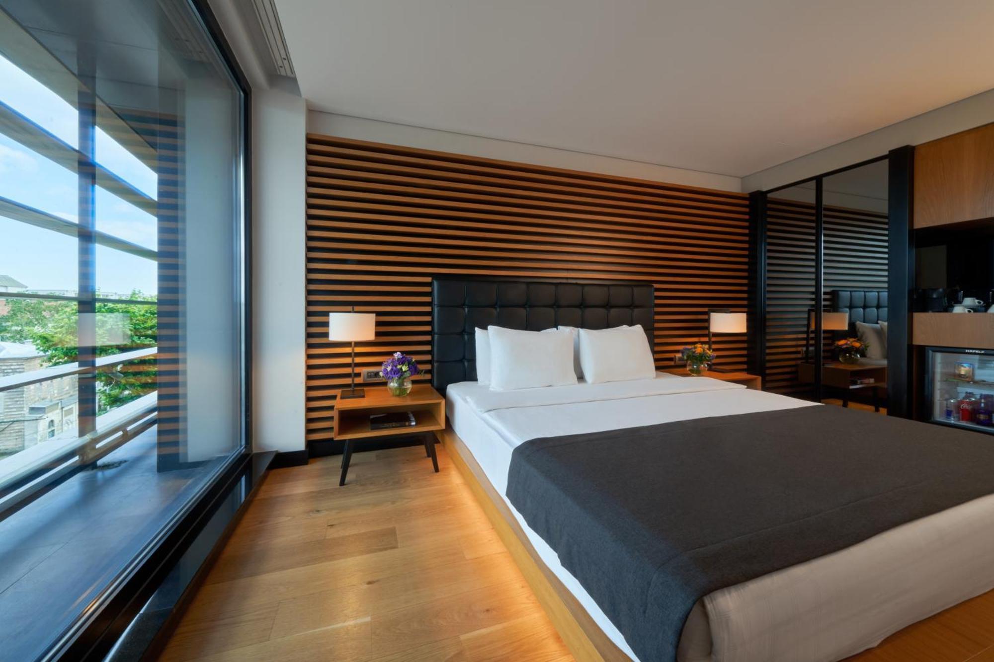 Metropolitan Hotels Bosphorus - Special Category Istambul Exterior foto