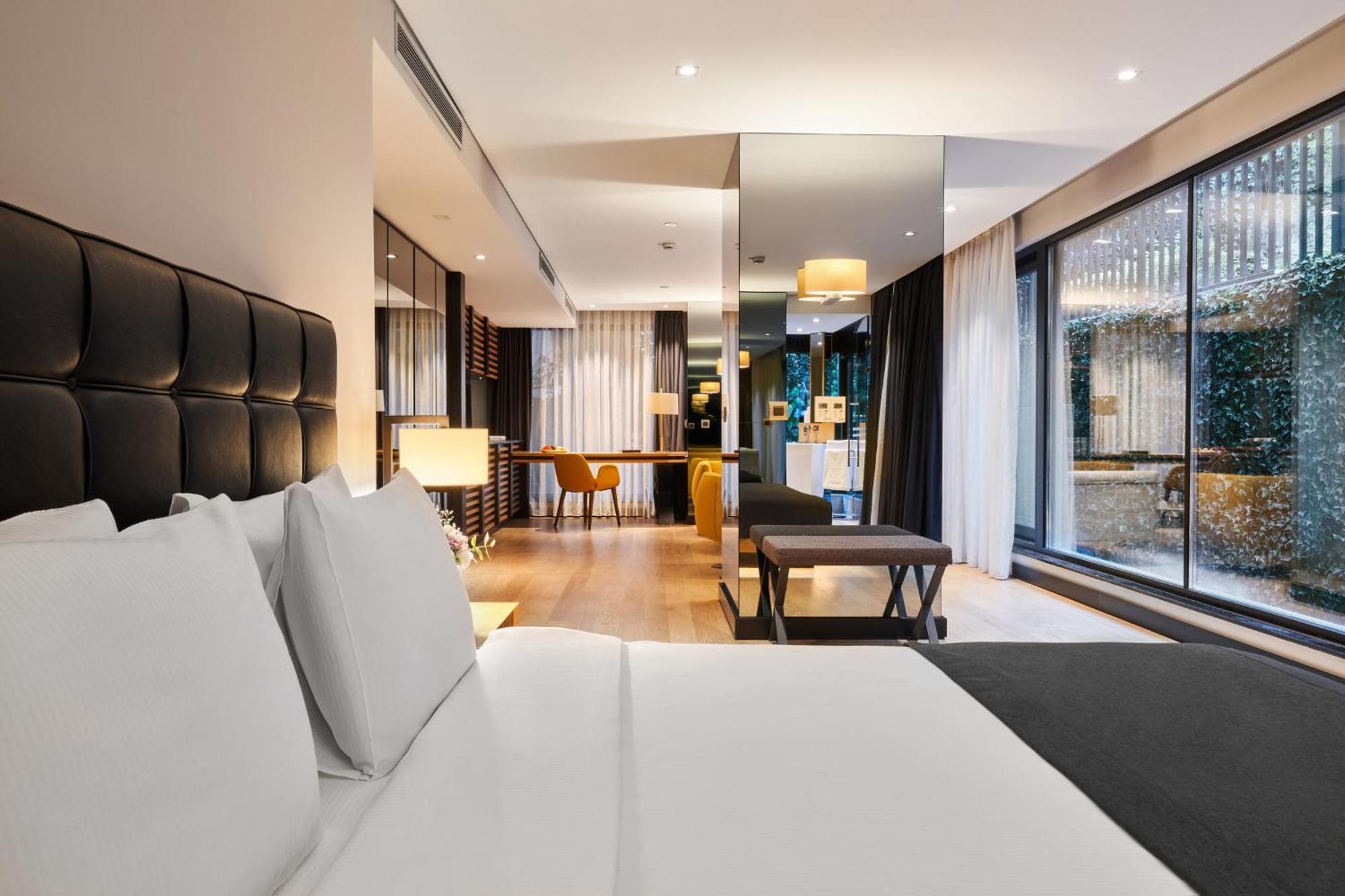 Metropolitan Hotels Bosphorus - Special Category Istambul Exterior foto