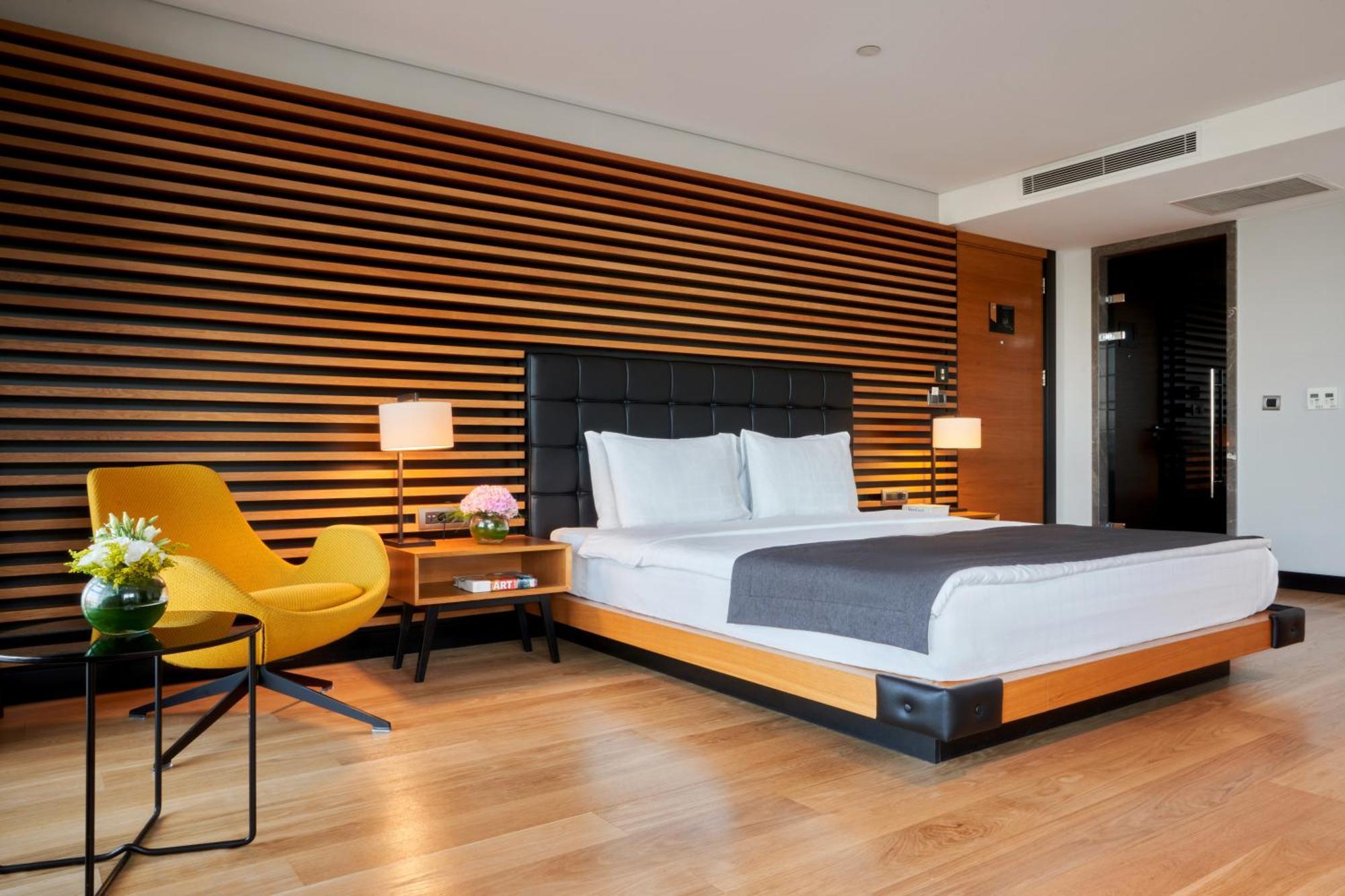 Metropolitan Hotels Bosphorus - Special Category Istambul Exterior foto