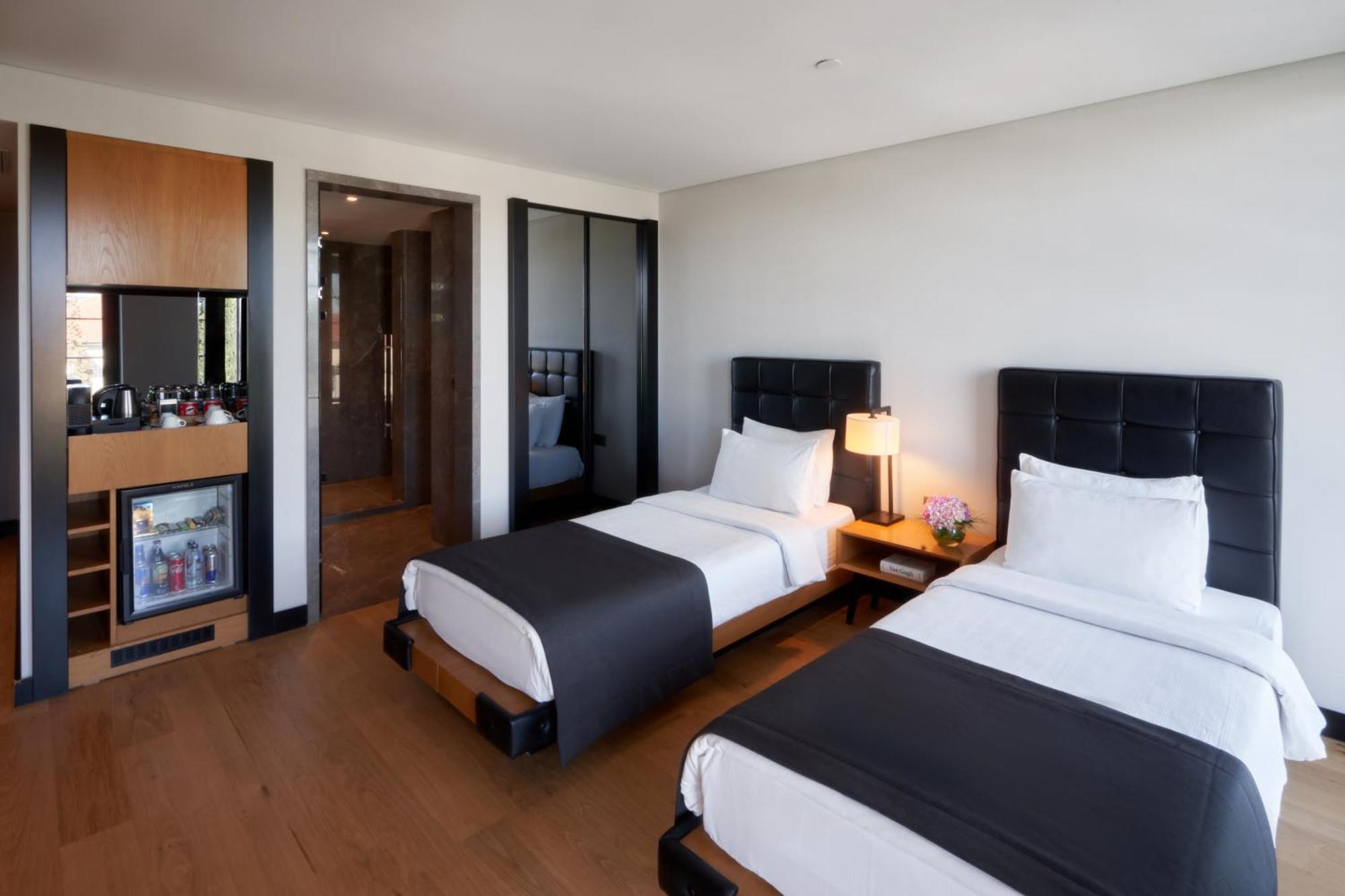 Metropolitan Hotels Bosphorus - Special Category Istambul Exterior foto
