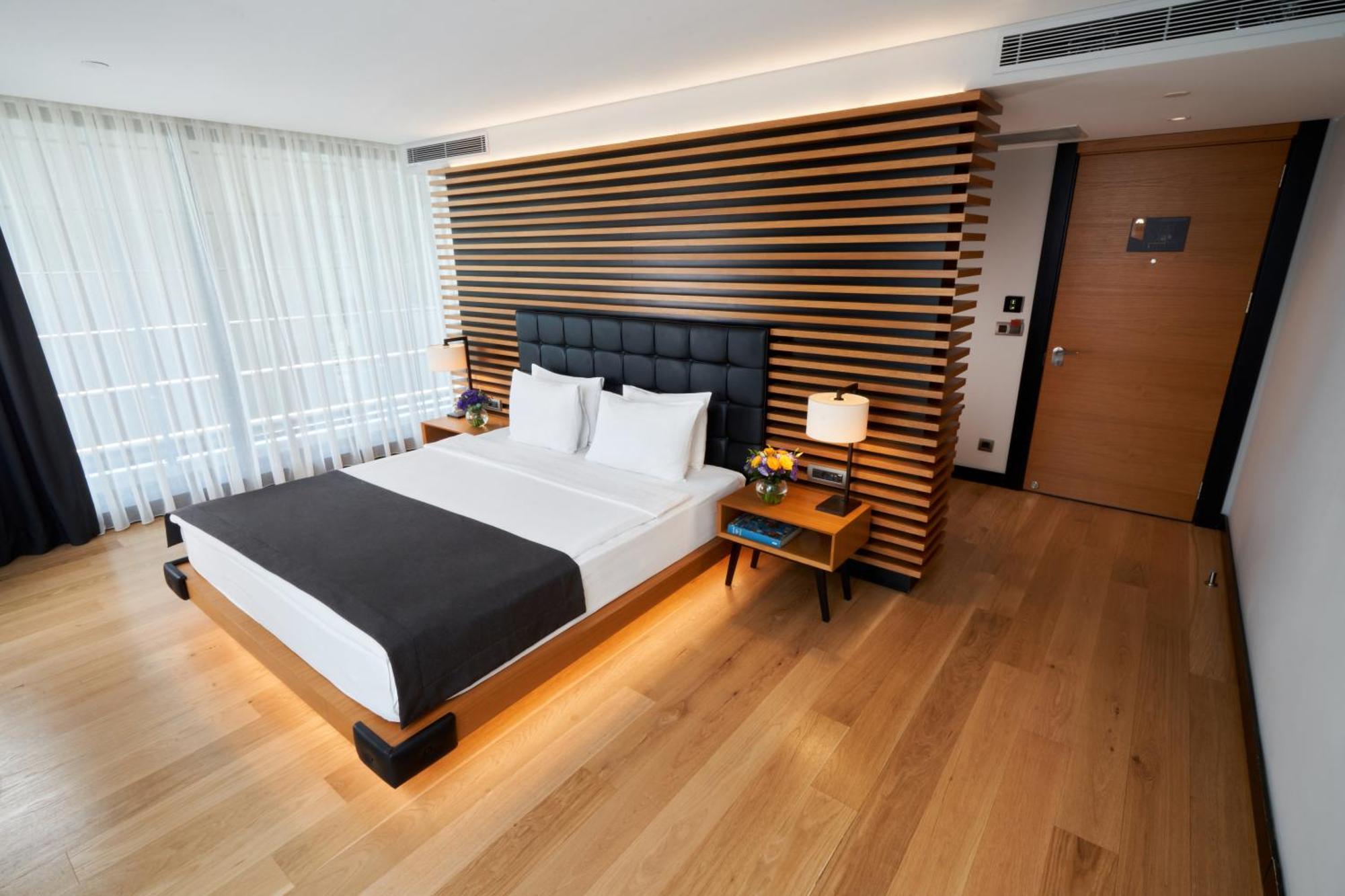 Metropolitan Hotels Bosphorus - Special Category Istambul Exterior foto