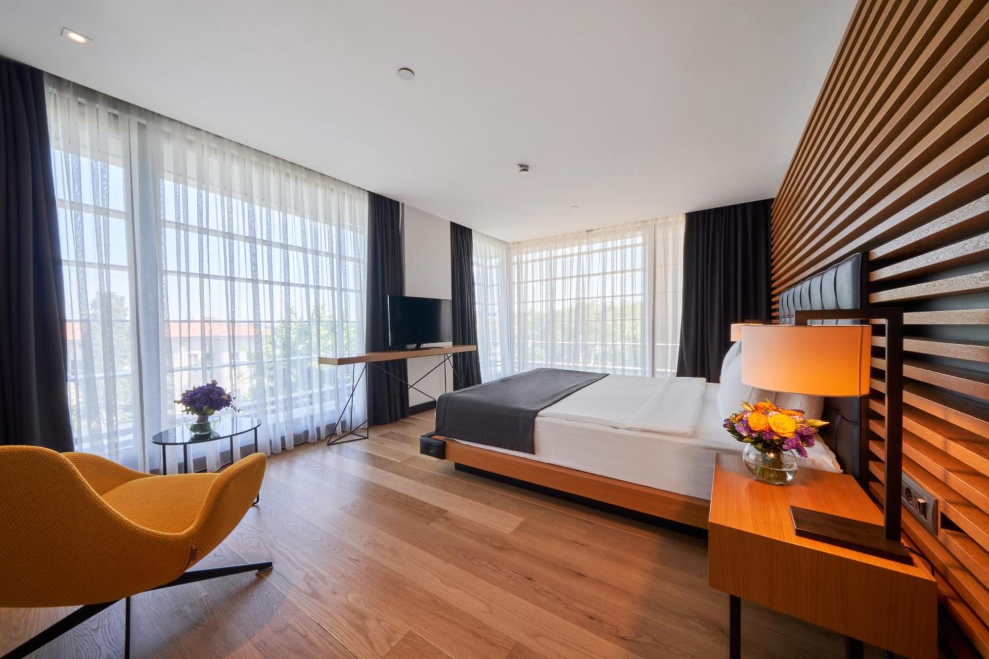 Metropolitan Hotels Bosphorus - Special Category Istambul Exterior foto