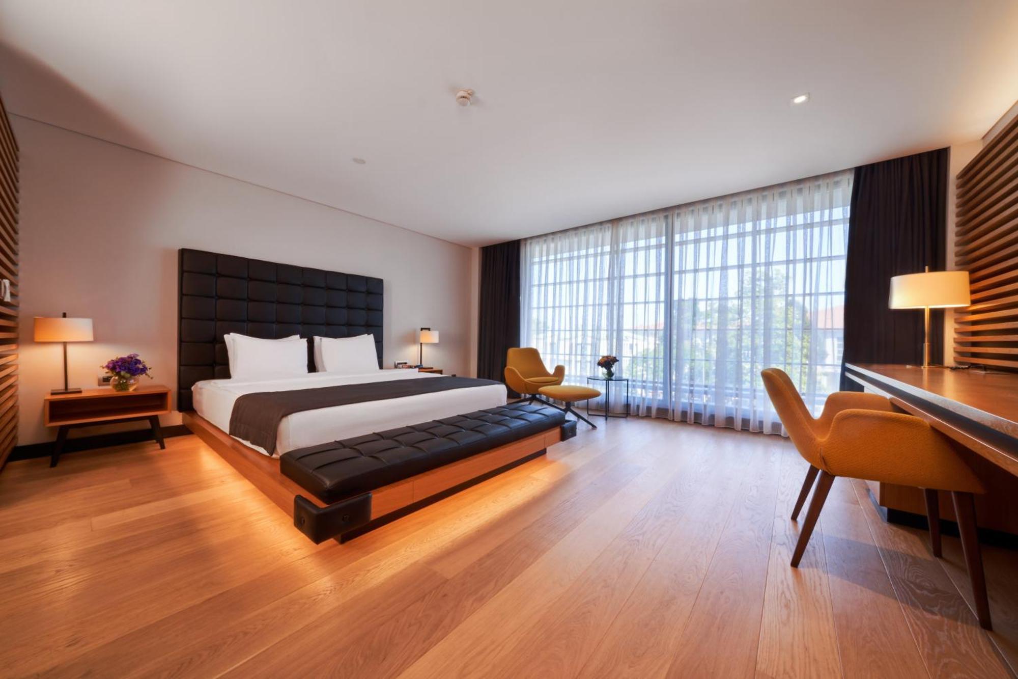 Metropolitan Hotels Bosphorus - Special Category Istambul Exterior foto