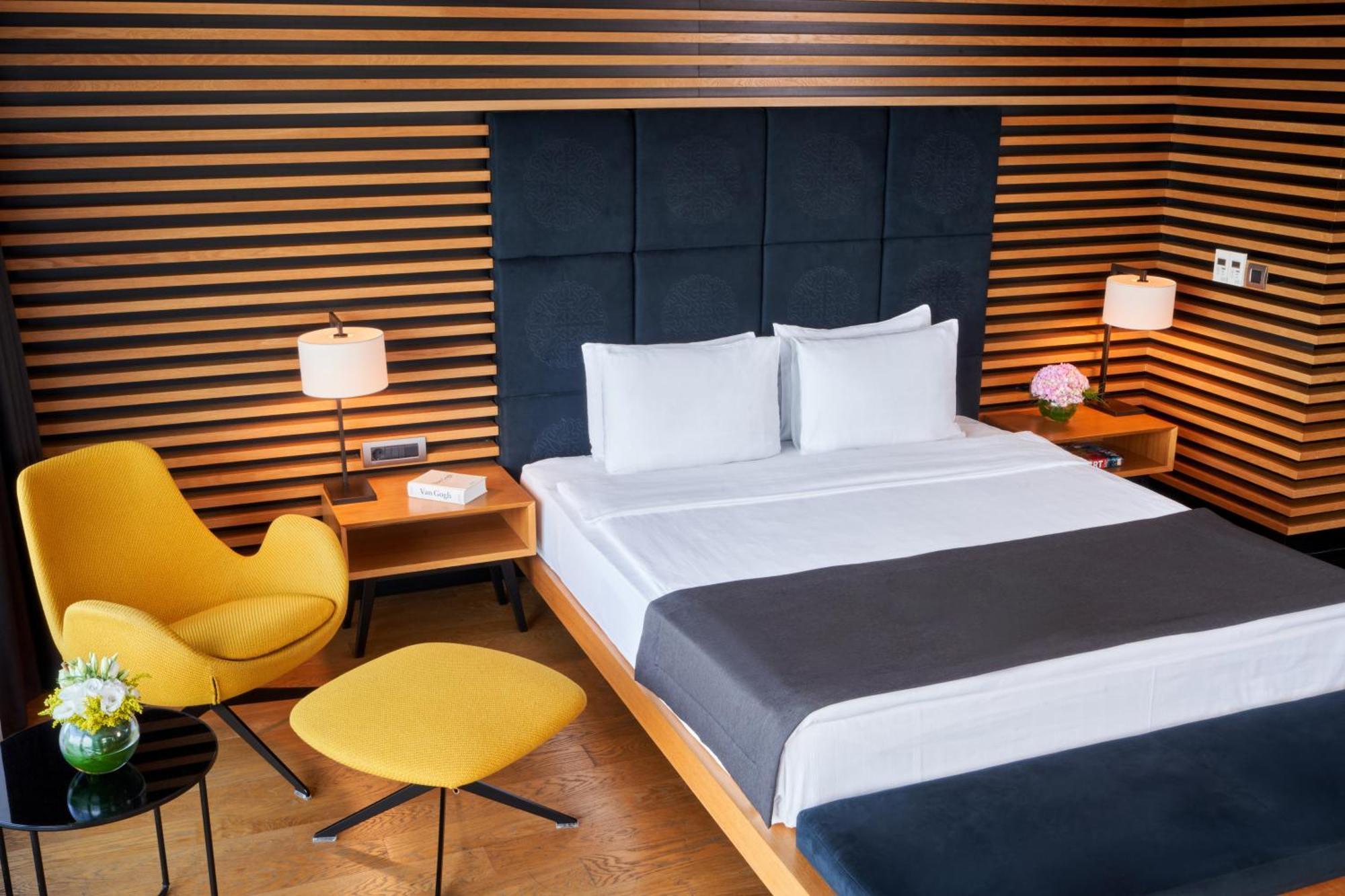 Metropolitan Hotels Bosphorus - Special Category Istambul Exterior foto