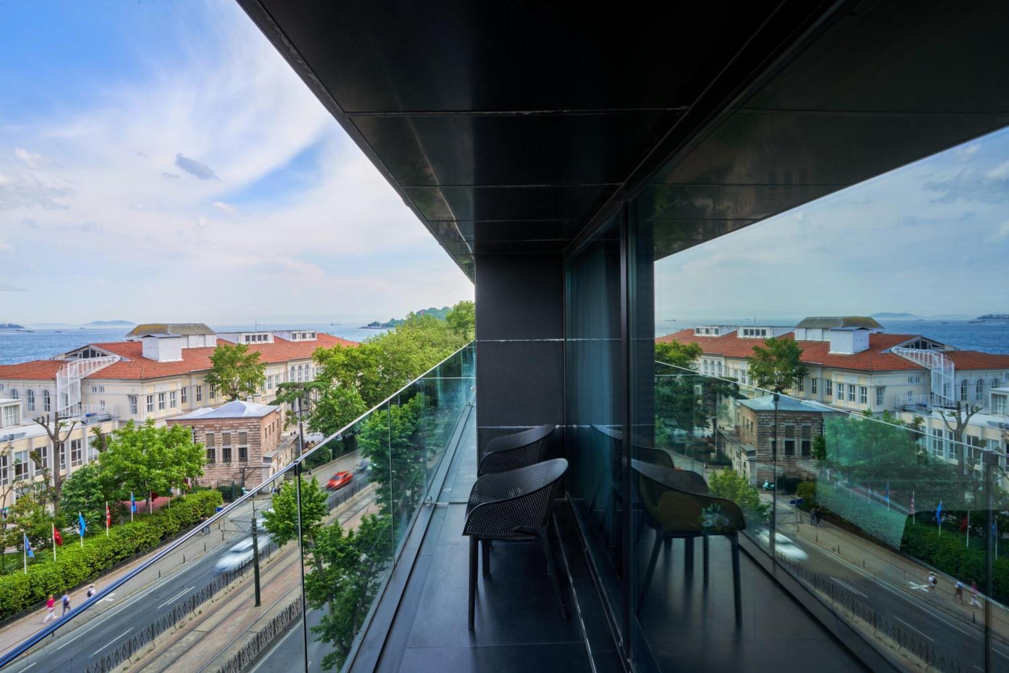 Metropolitan Hotels Bosphorus - Special Category Istambul Exterior foto