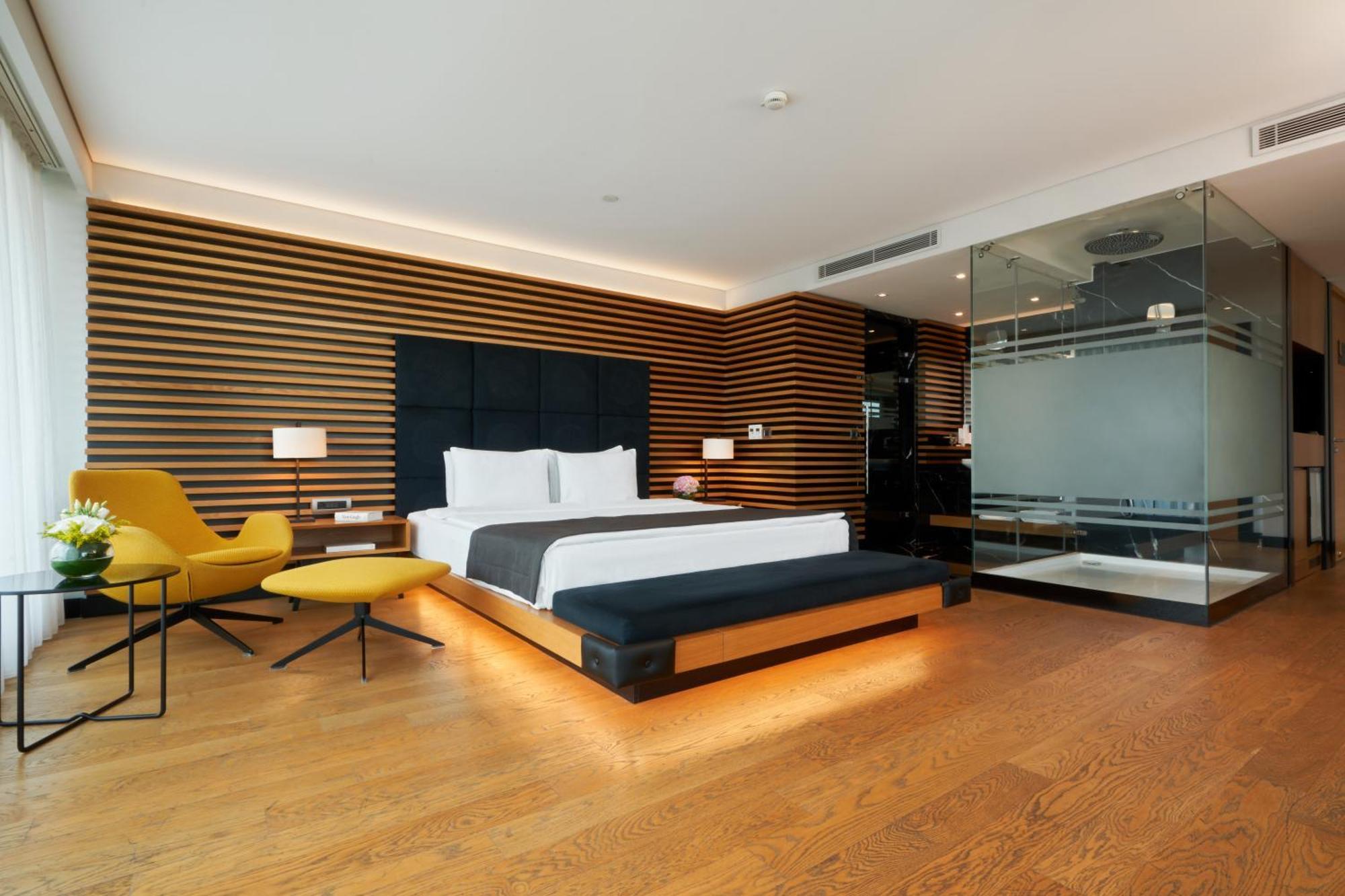 Metropolitan Hotels Bosphorus - Special Category Istambul Exterior foto