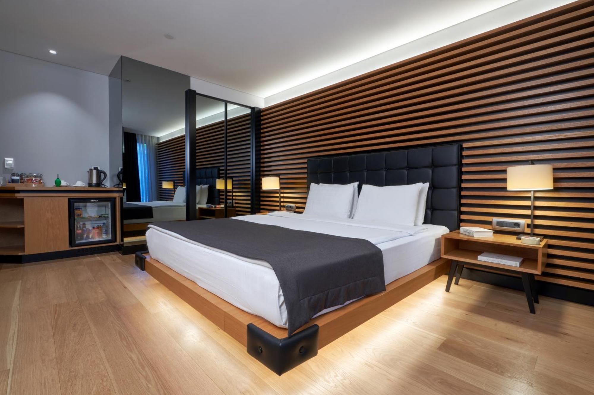 Metropolitan Hotels Bosphorus - Special Category Istambul Exterior foto