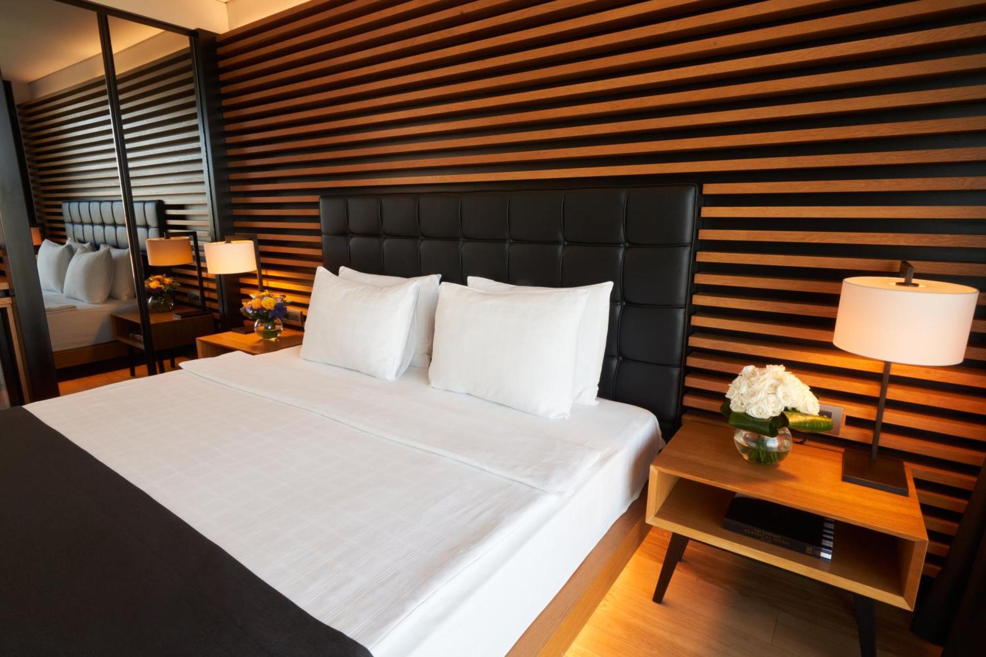 Metropolitan Hotels Bosphorus - Special Category Istambul Exterior foto
